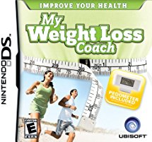 NDS: MY WEIGHT LOSS COACH (SOFTWARE ONLY) (GAME)